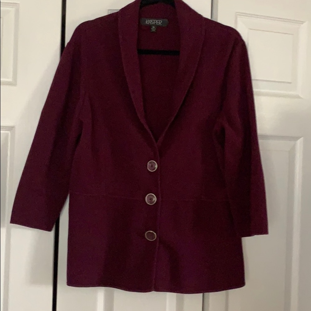 Jasper Women’s Blazer Sz XL